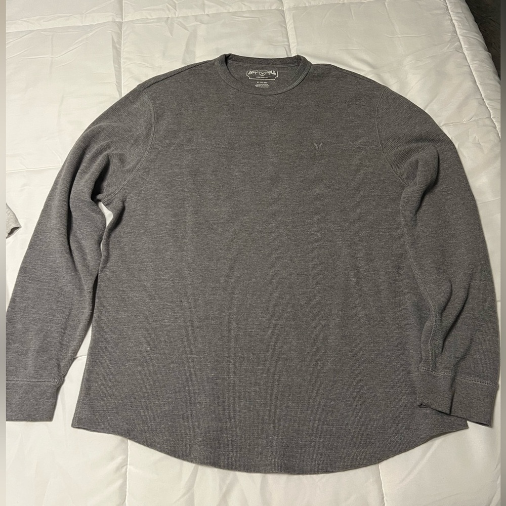 American Eagle Long Sleeve Shirt